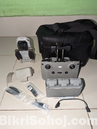 Dji Mini 2 Fly More Combo